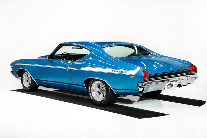 Chevrolet-Chevelle-1969-Lemans-Blue-Parchment-11