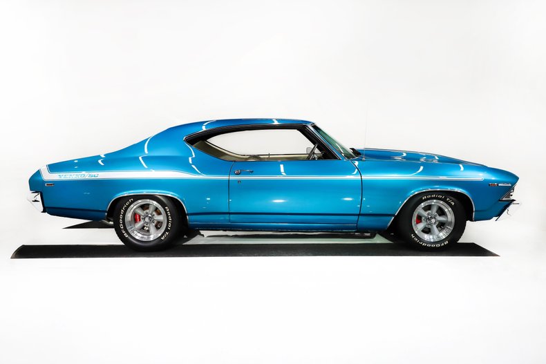 Chevrolet-Chevelle-1969-Lemans-Blue-Parchment-19