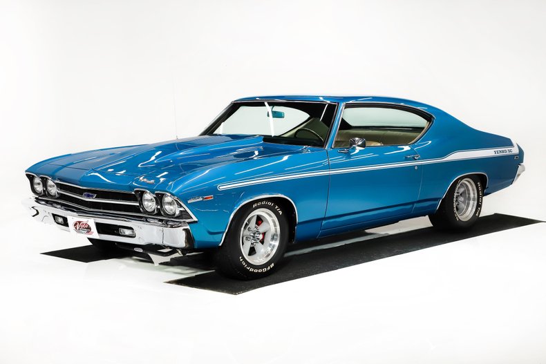 Chevrolet-Chevelle-1969-Lemans-Blue-Parchment-25