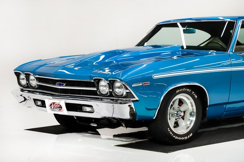 Chevrolet-Chevelle-1969-Lemans-Blue-Parchment-27