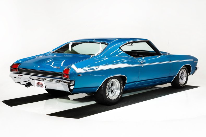Chevrolet-Chevelle-1969-Lemans-Blue-Parchment-33