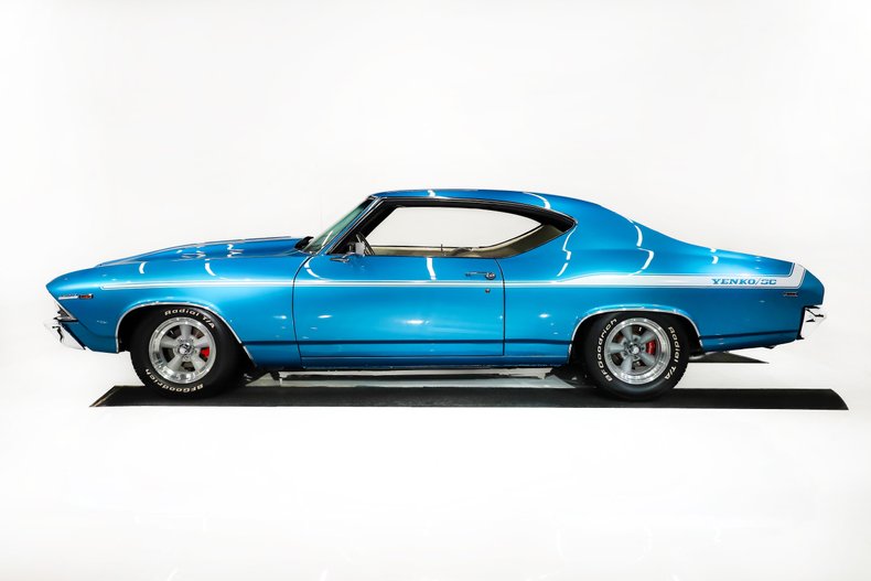Chevrolet-Chevelle-1969-Lemans-Blue-Parchment-42