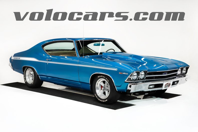 Chevrolet-Chevelle-1969-Lemans-Blue-Parchment-44