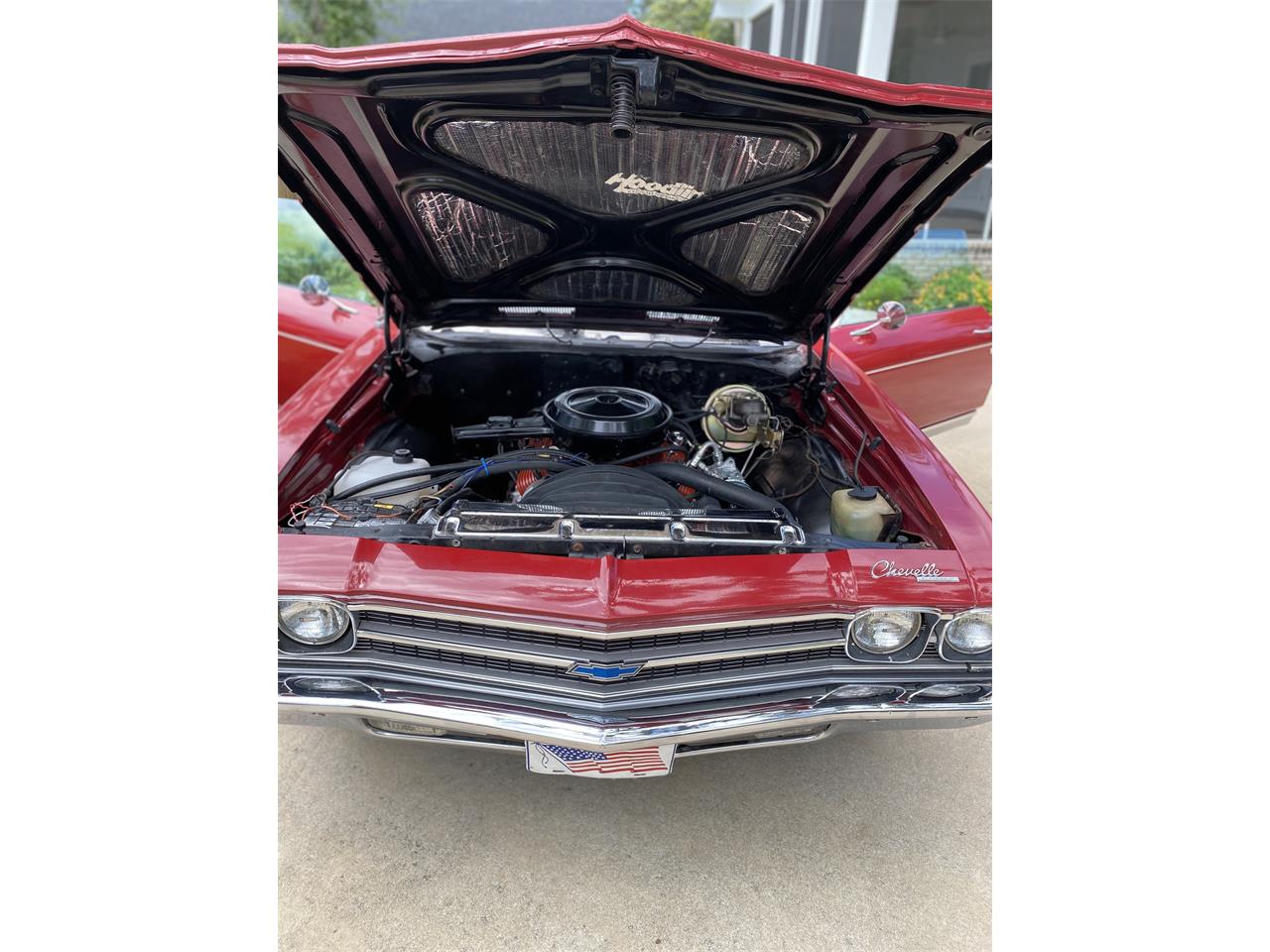 Chevrolet-Chevelle-1969-Red-Black-10