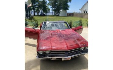 Chevrolet-Chevelle-1969-Red-Black-2
