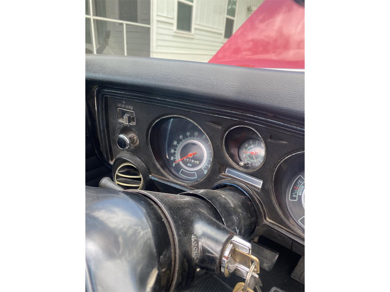 Chevrolet-Chevelle-1969-Red-Black-28