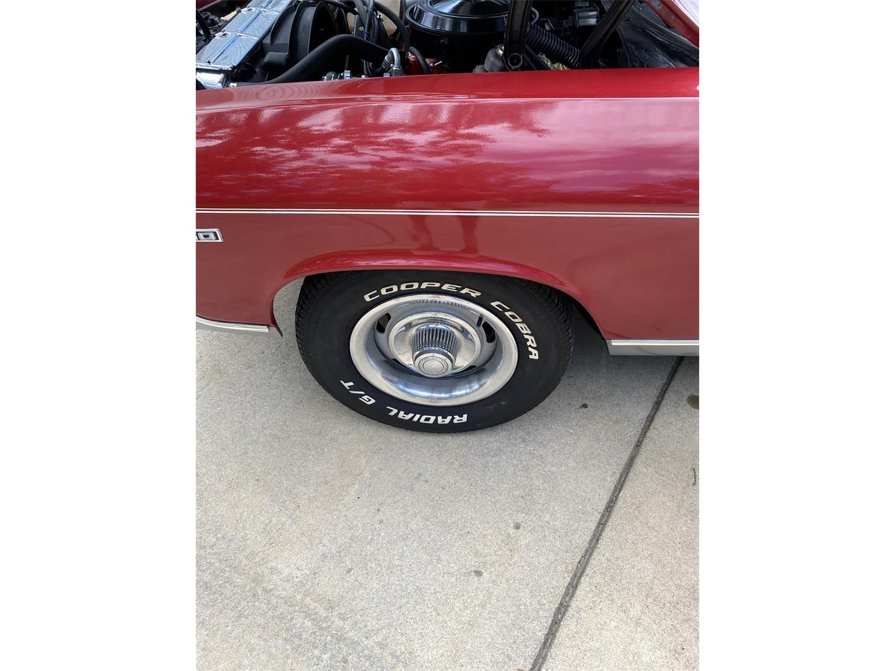 Chevrolet-Chevelle-1969-Red-Black-31