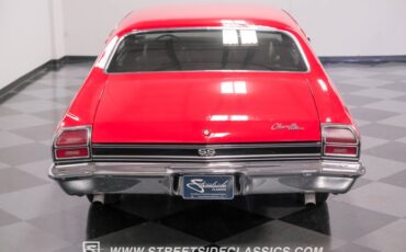 Chevrolet-Chevelle-1969-Red-Black-33