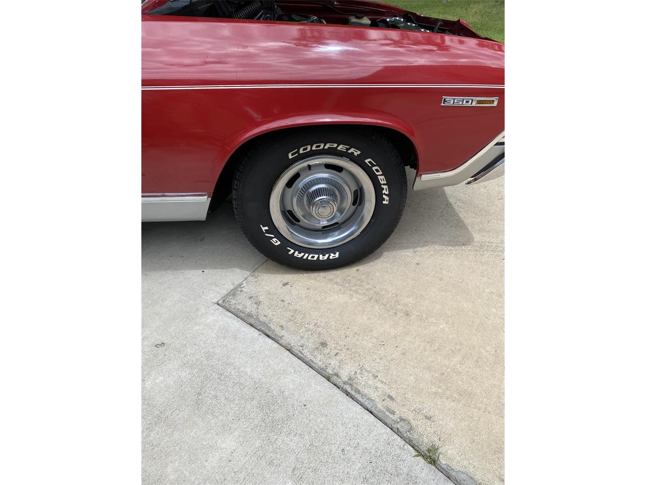 Chevrolet-Chevelle-1969-Red-Black-39