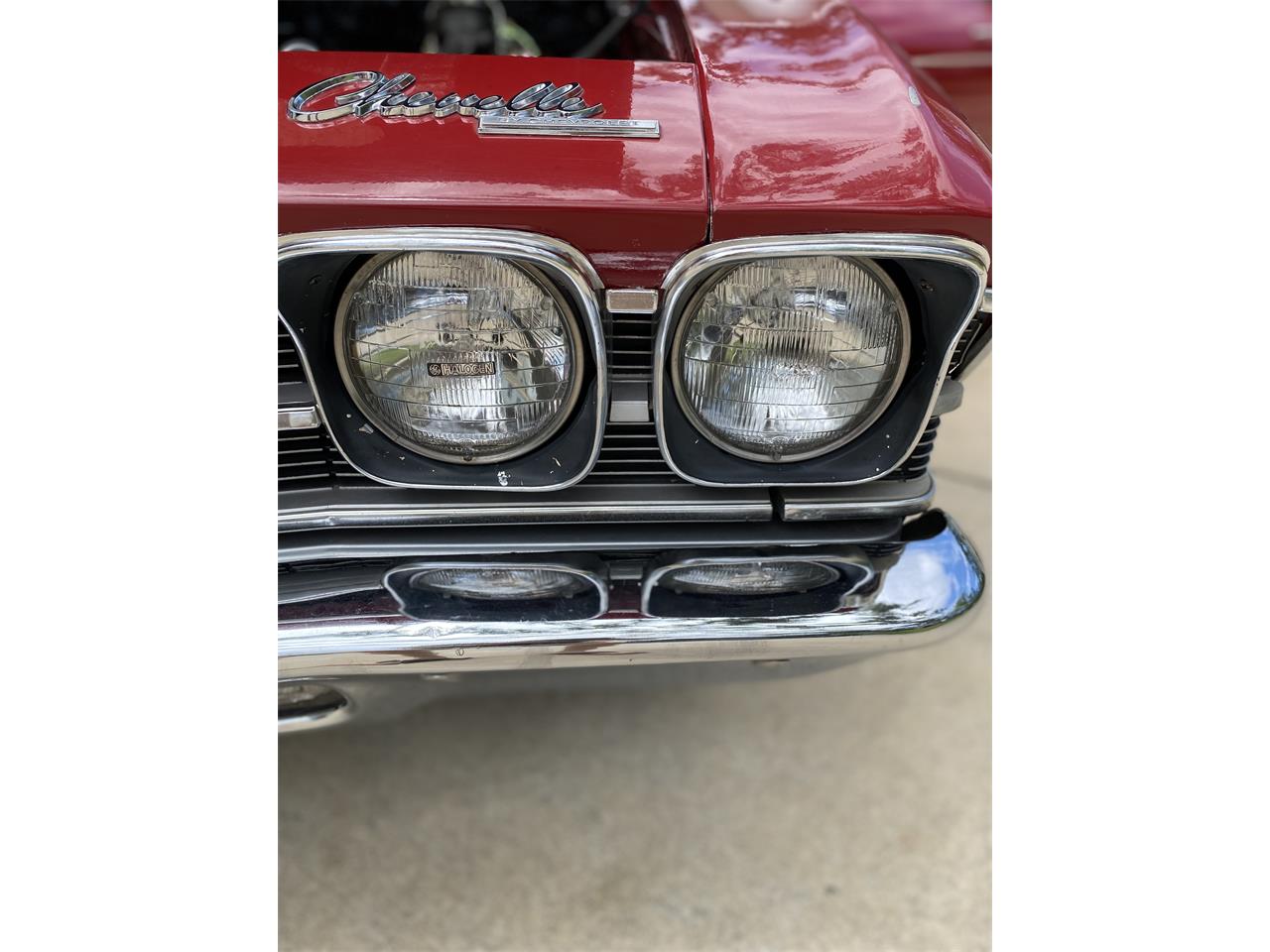 Chevrolet-Chevelle-1969-Red-Black-8