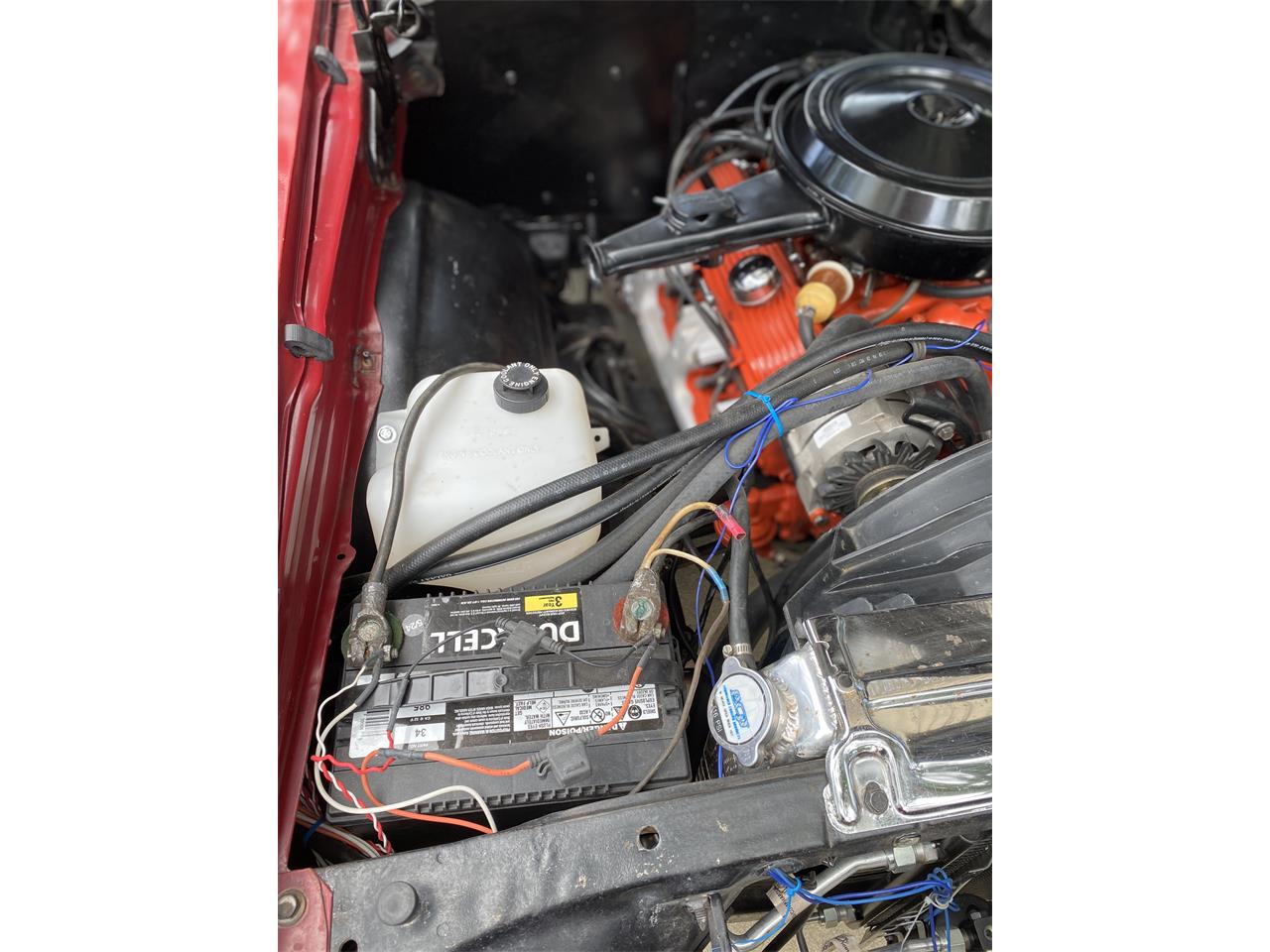 Chevrolet-Chevelle-1969-Red-Black-9
