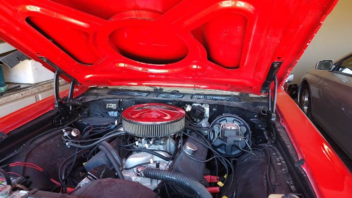 Chevrolet-Chevelle-1969-Red-Black-stripes-15