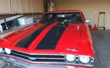 Chevrolet-Chevelle-1969-Red-Black-stripes-8