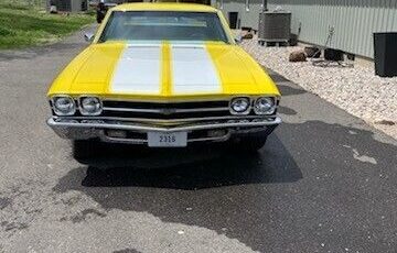Chevrolet-Chevelle-1969-Yellow-Black-4