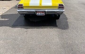 Chevrolet-Chevelle-1969-Yellow-Black-5