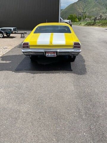 Chevrolet-Chevelle-1969-Yellow-Black-5