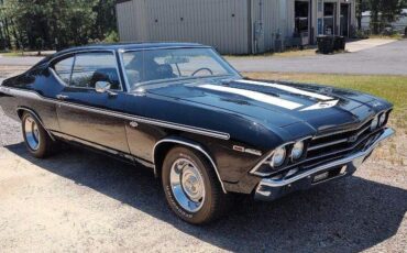 Chevrolet-Chevelle-1969-Yenko-Clone-1