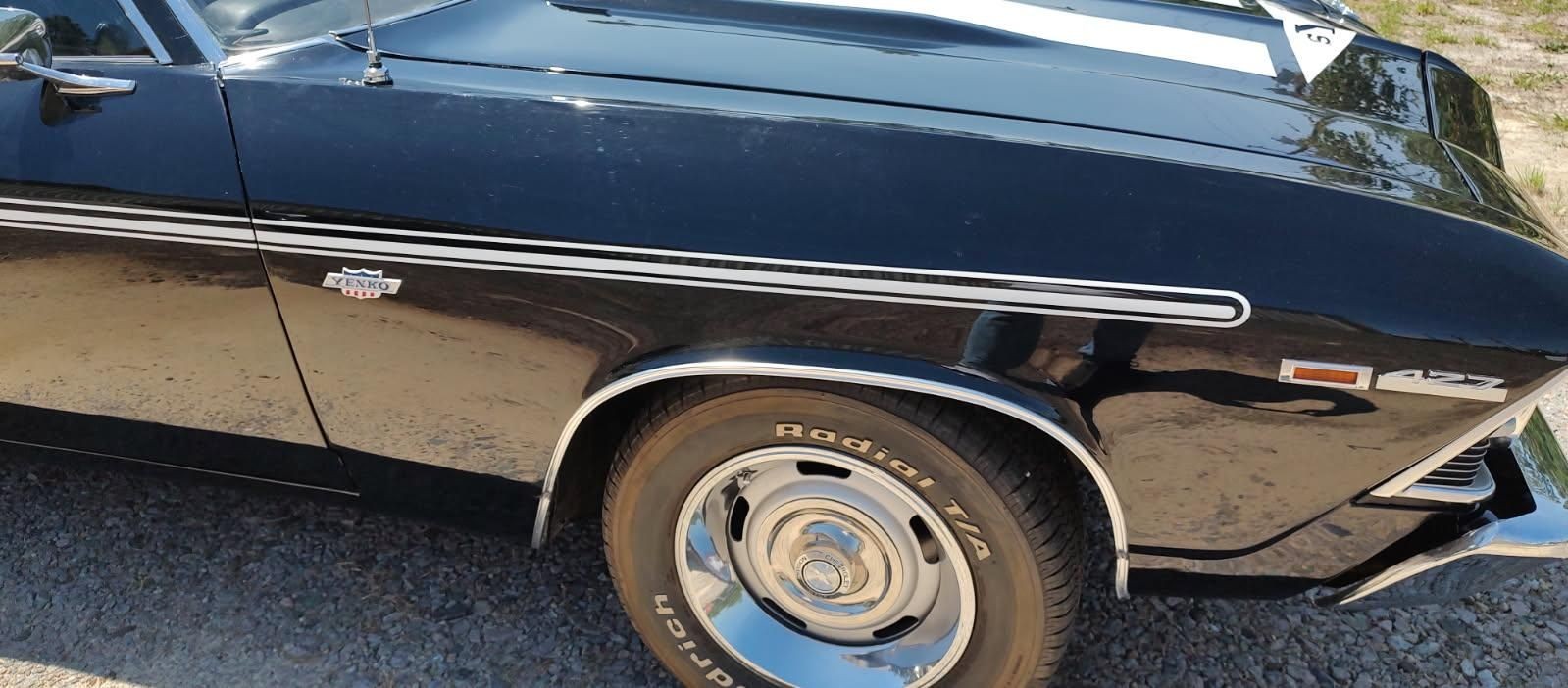 Chevrolet-Chevelle-1969-Yenko-Clone-12