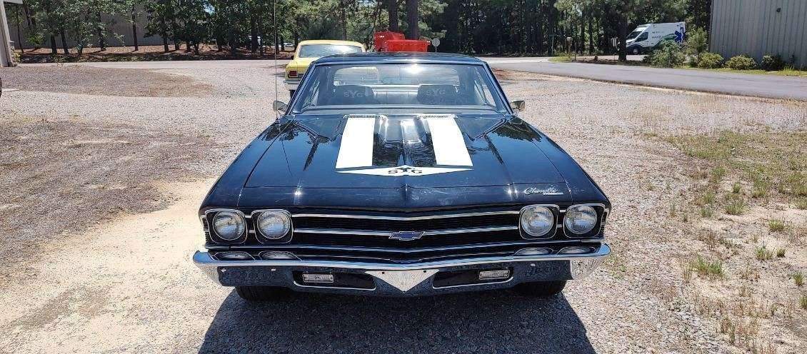 Chevrolet-Chevelle-1969-Yenko-Clone-2