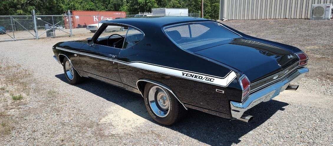 Chevrolet-Chevelle-1969-Yenko-Clone-3