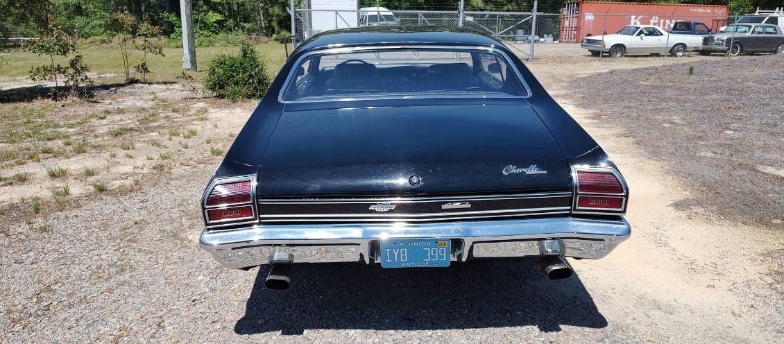 Chevrolet-Chevelle-1969-Yenko-Clone-4
