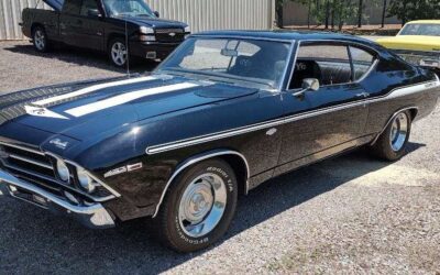 Chevrolet Chevelle 1969 Yenko Clone