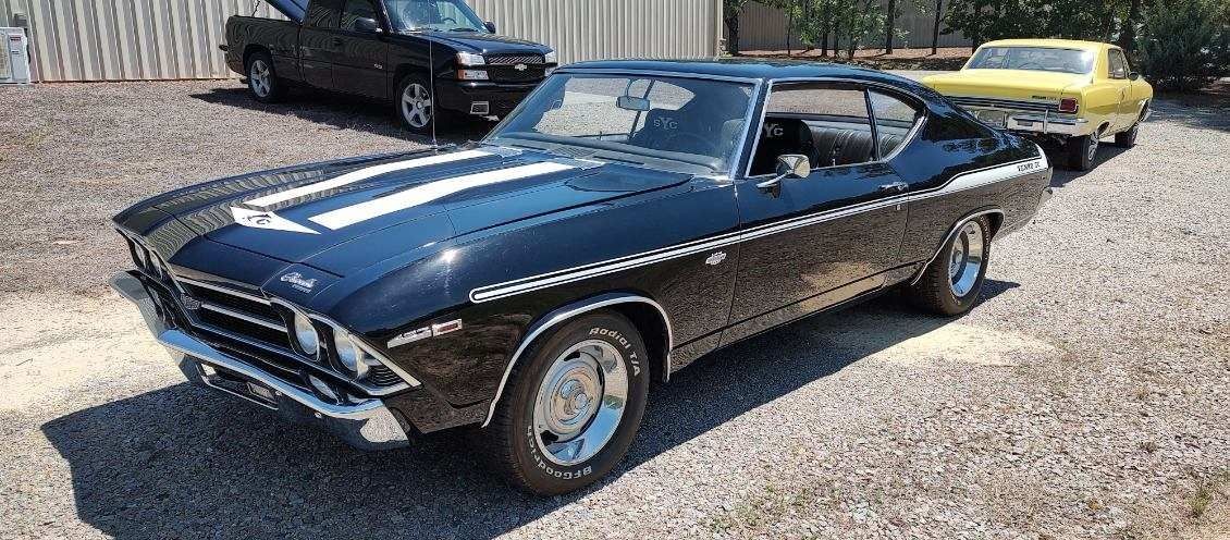 Chevrolet-Chevelle-1969-Yenko-Clone