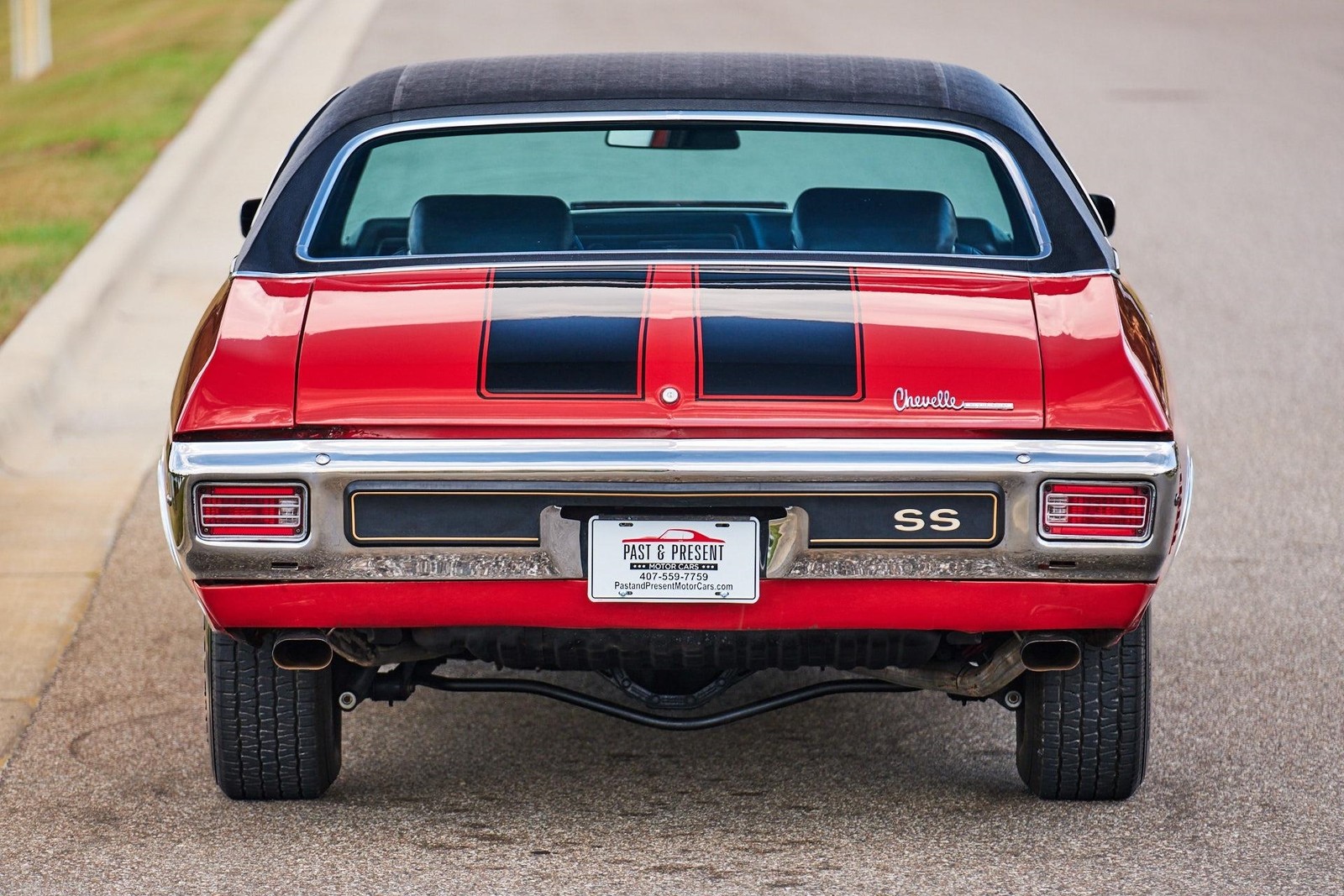 Chevrolet-Chevelle-1970-2-Door-4