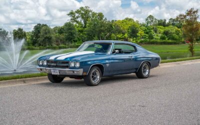 Chevrolet Chevelle 1970 2 Door