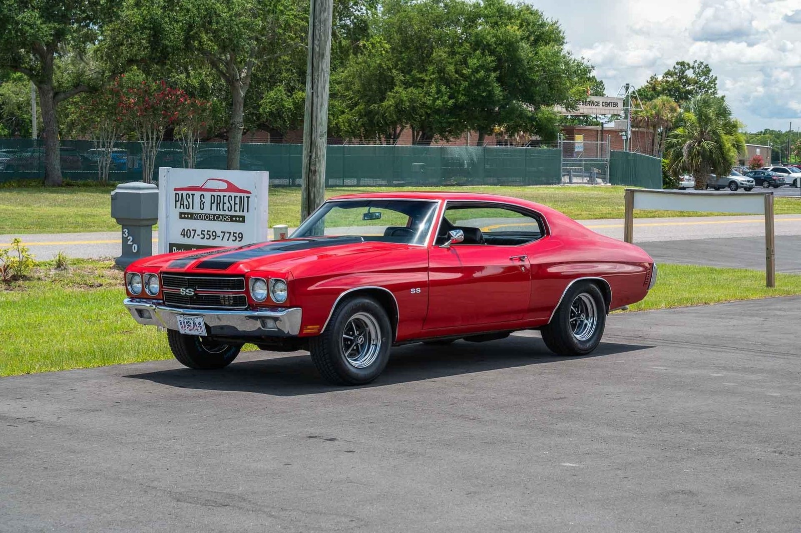 Chevrolet-Chevelle-1970-2-Door