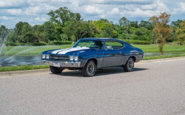 Chevrolet-Chevelle-1970-2-Door