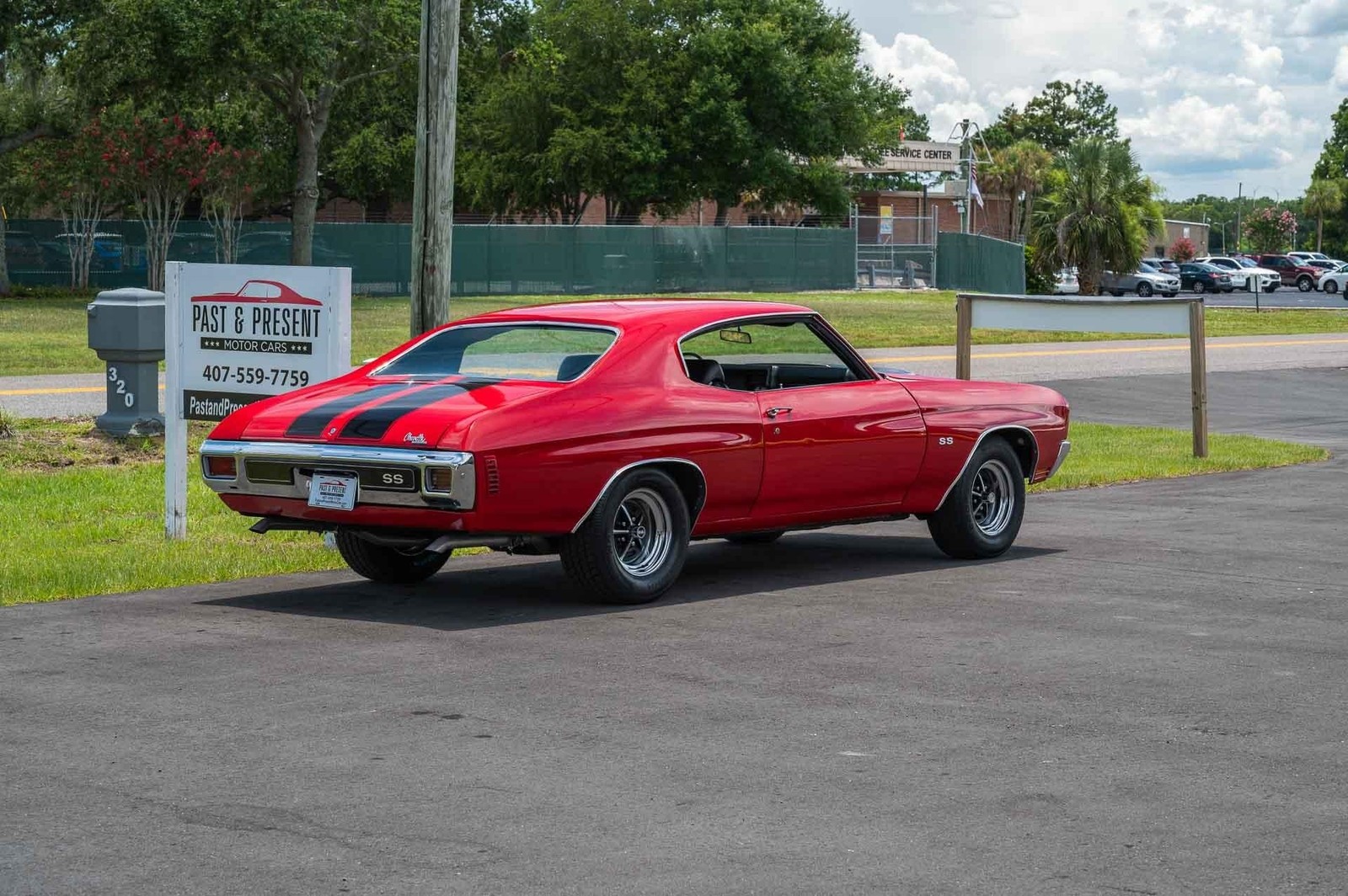 Chevrolet-Chevelle-1970-2-Door-5