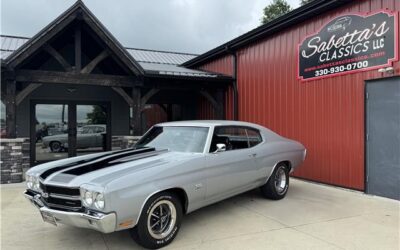 Chevrolet Chevelle 1970 2 Door Coupe