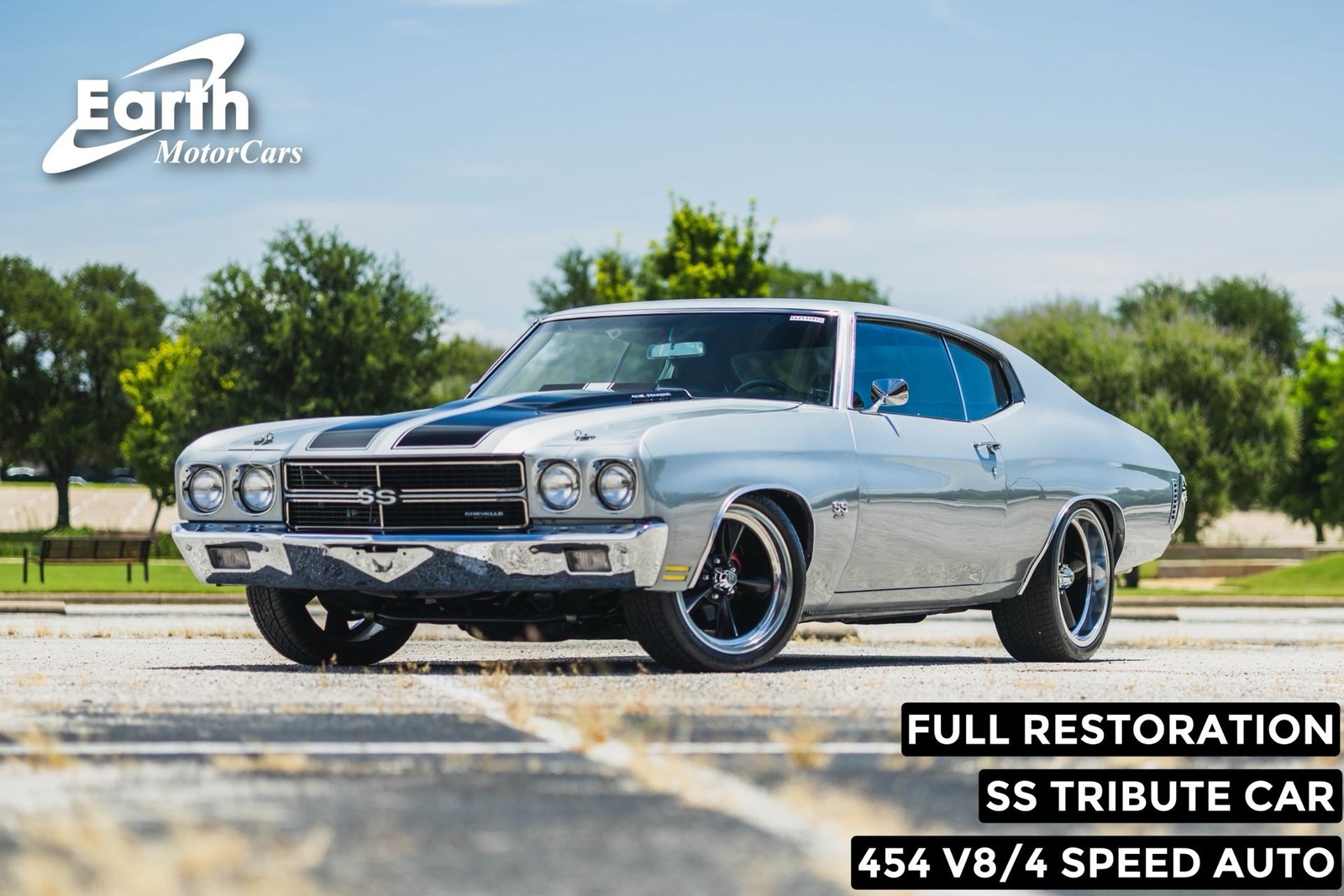 Chevrolet Chevelle 1970 2D Coupe