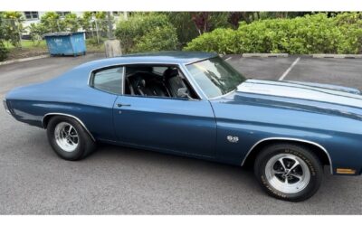 Chevrolet Chevelle 1970