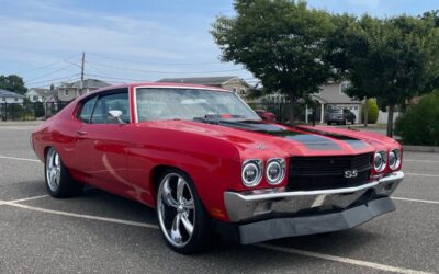 Chevrolet Chevelle 1970