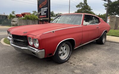 Chevrolet Chevelle 1970