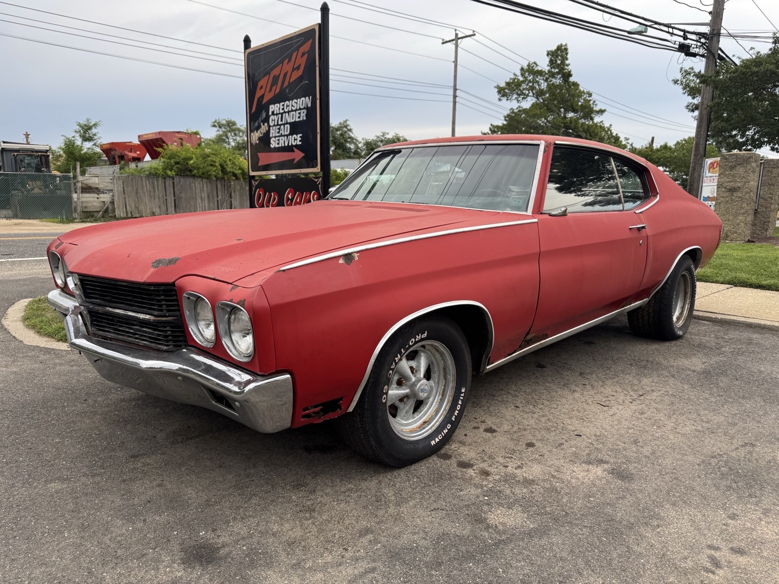 Chevrolet-Chevelle-1970