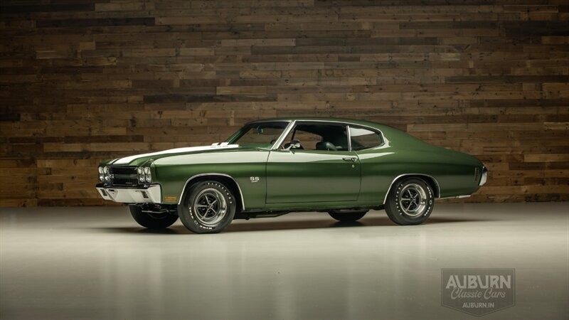 Chevrolet Chevelle 1970 --