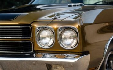 Chevrolet-Chevelle-1970-Antique-Gold-White-12