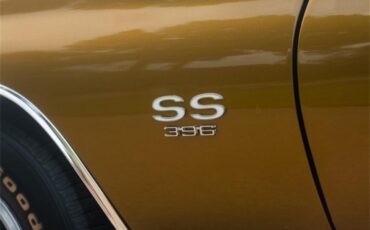 Chevrolet-Chevelle-1970-Antique-Gold-White-14