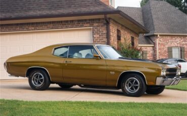 Chevrolet-Chevelle-1970-Antique-Gold-White-3