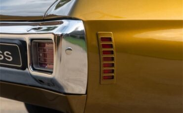 Chevrolet-Chevelle-1970-Antique-Gold-White-32