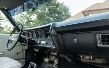 Chevrolet-Chevelle-1970-Antique-Gold-White-54