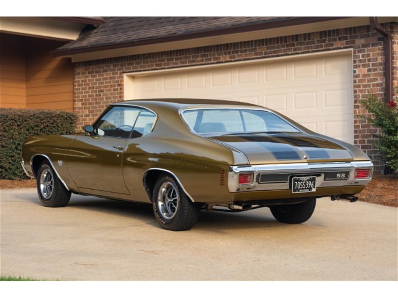 Chevrolet-Chevelle-1970-Antique-Gold-White-6