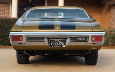 Chevrolet-Chevelle-1970-Antique-Gold-White-7