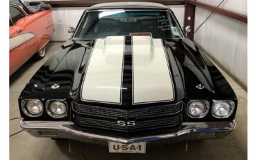 Chevrolet-Chevelle-1970-Black-Black-1