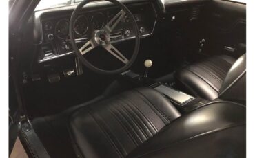 Chevrolet-Chevelle-1970-Black-Black-2