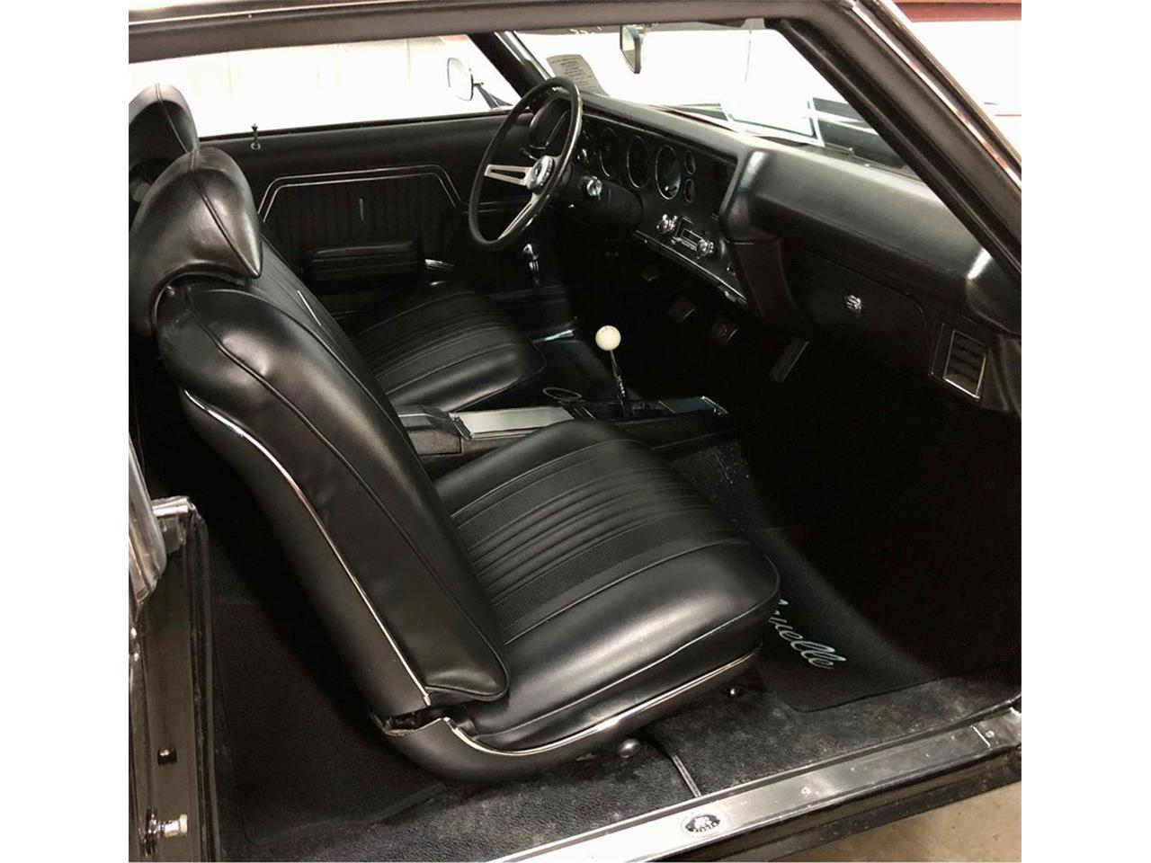 Chevrolet-Chevelle-1970-Black-Black-3