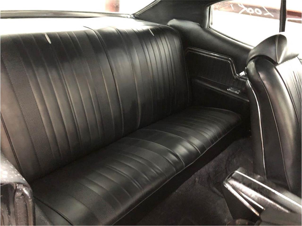 Chevrolet-Chevelle-1970-Black-Black-4